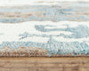 Rizzy Essence ESS107 Sand Area Rug Edge Image