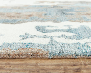 Rizzy Essence ESS107 Sand Area Rug Edge Image