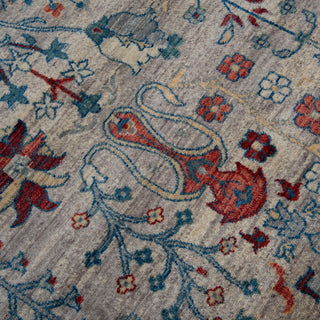 Rizzy Estate EST205 Ivory Area Rug Corner Image