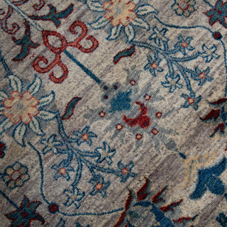 Rizzy Estate EST205 Ivory Area Rug Angle Image