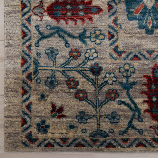 Rizzy Estate EST205 Ivory Area Rug Detail Image
