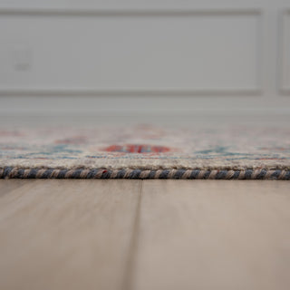 Rizzy Estate EST205 Ivory Area Rug Edge Image