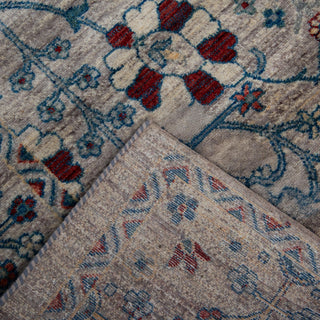 Rizzy Estate EST205 Ivory Area Rug Room Image Feature