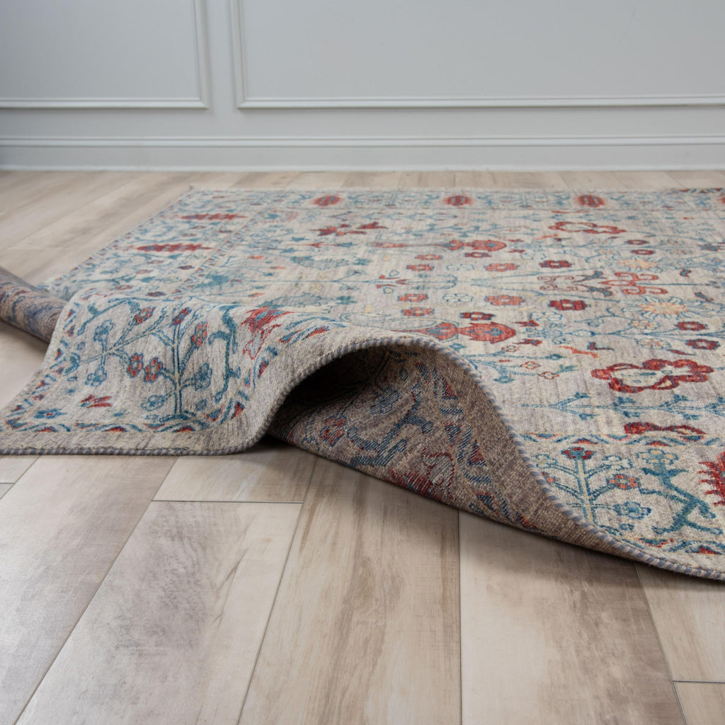 Rizzy Estate EST205 Ivory Area Rug main image
