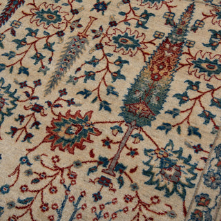 Rizzy Estate EST206 Ivory Area Rug Corner Image