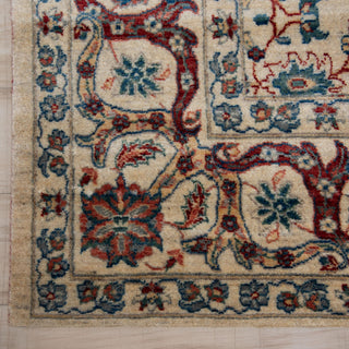 Rizzy Estate EST206 Ivory Area Rug Detail Image