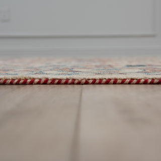 Rizzy Estate EST206 Ivory Area Rug Edge Image