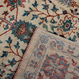 Rizzy Estate EST206 Ivory Area Rug Room Image Feature
