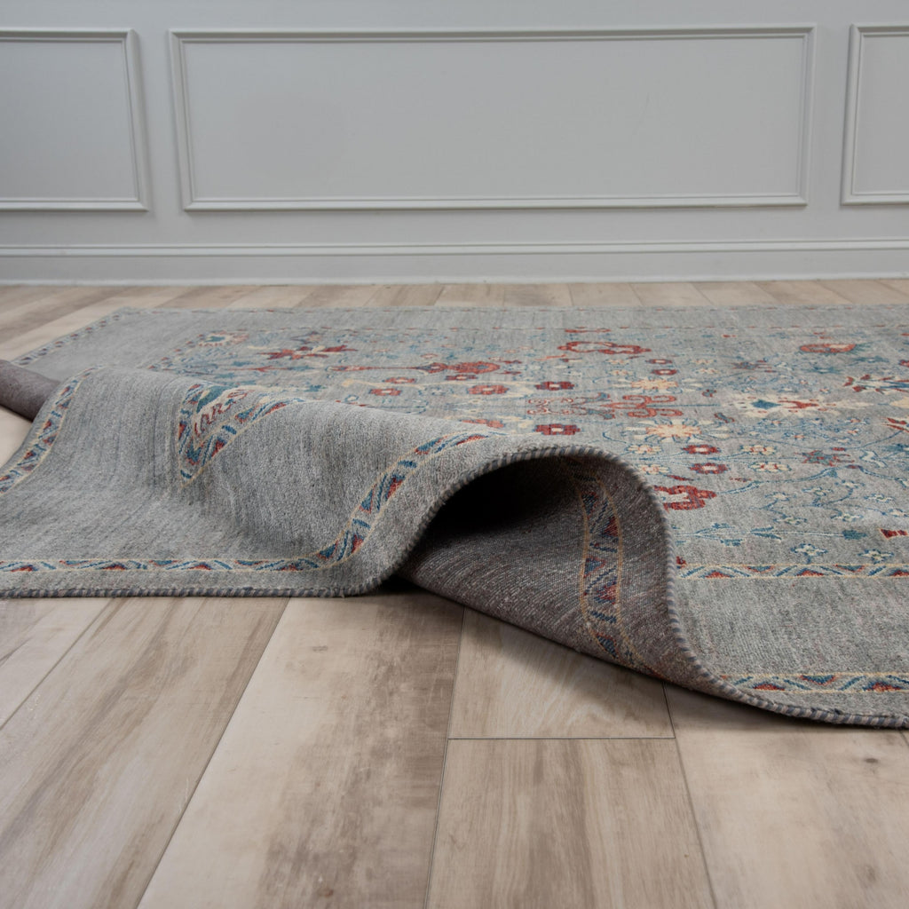 Rizzy Estate EST207 Gray Area Rug main image