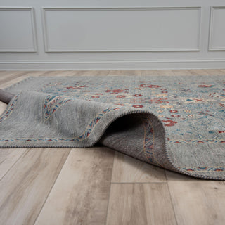 Rizzy Estate EST207 Gray Area Rug main image