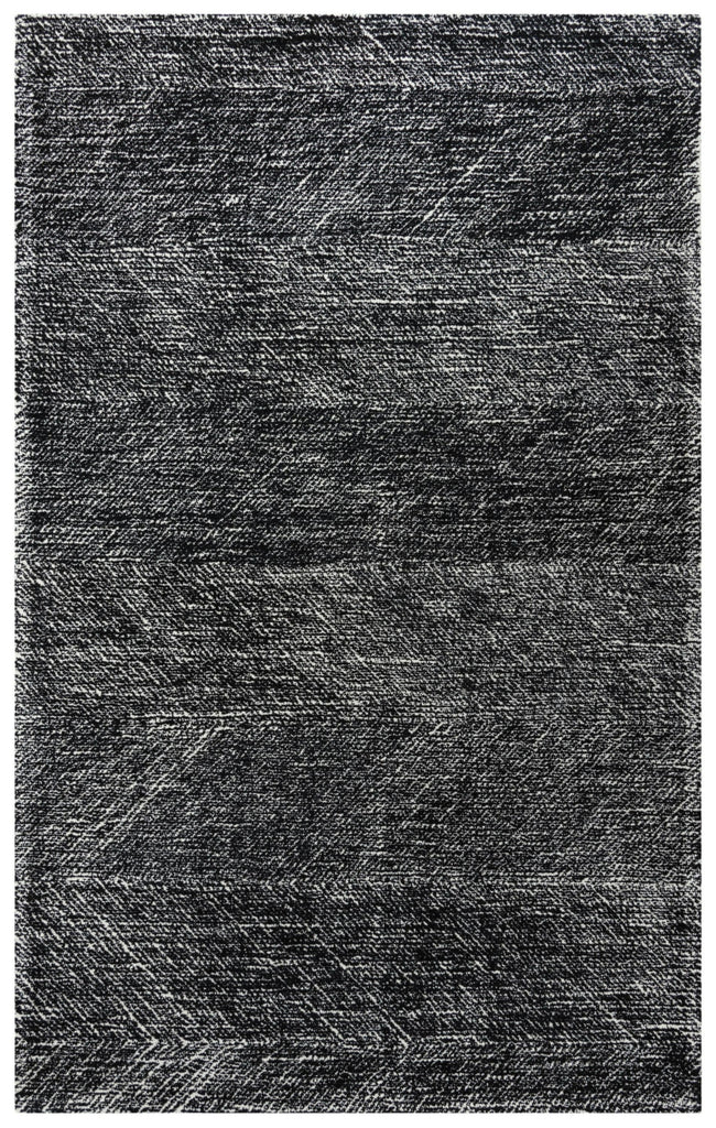 Rizzy Etchings ETC101 Black Area Rug main image