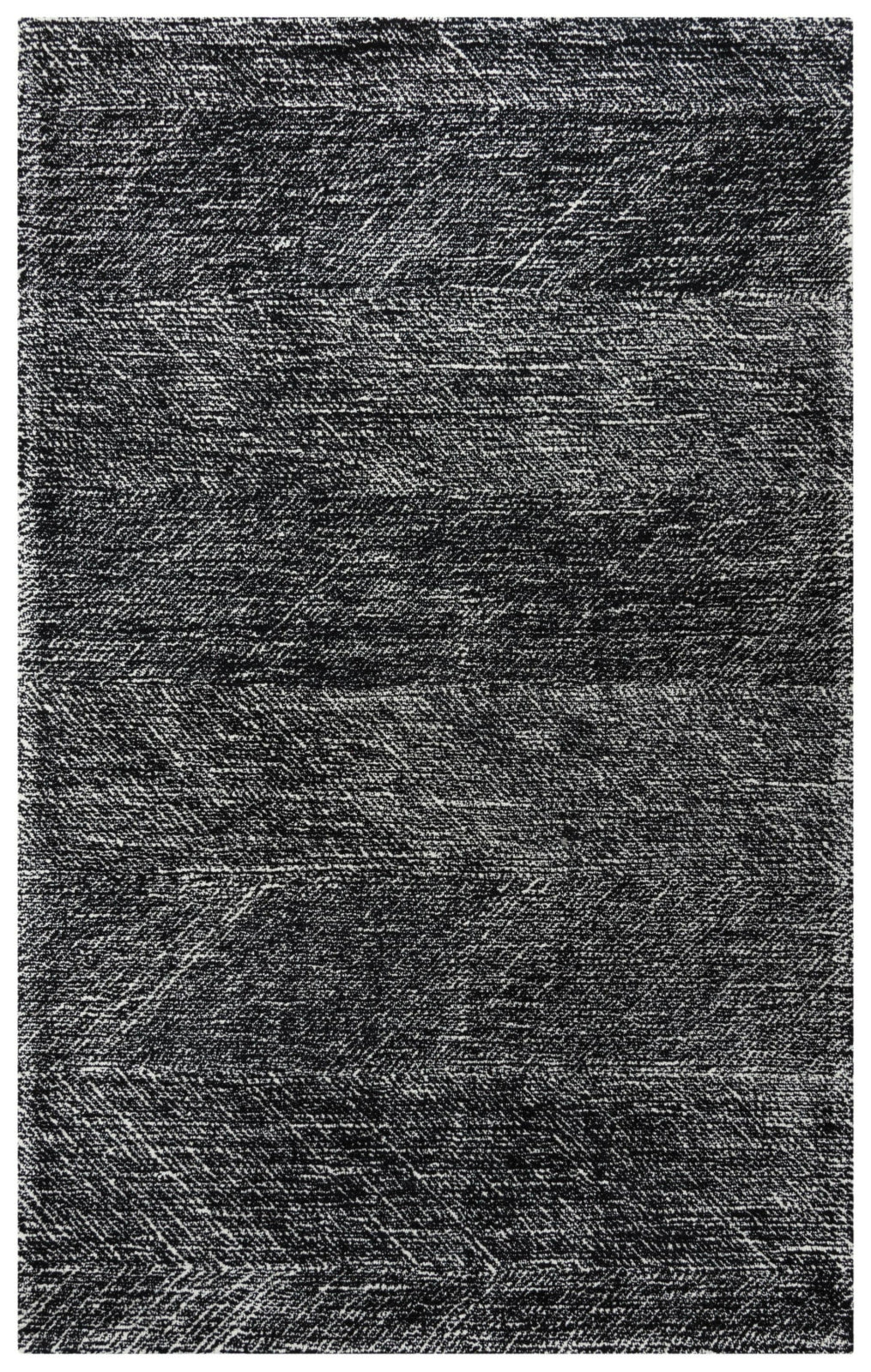 Rizzy Etchings ETC101 Black Area Rug – Incredible Rugs and Decor