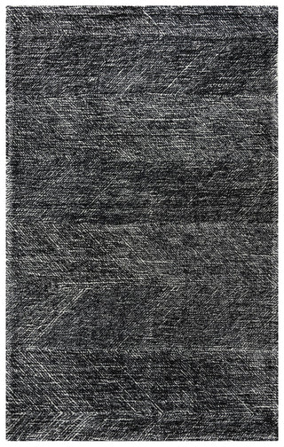 Rizzy Etchings ETC101 Black Area Rug main image