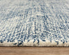 Rizzy Etchings ETC102 Navy Area Rug Edge Image