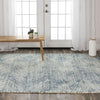 Rizzy Etchings ETC102 Navy Area Rug Room Image Feature