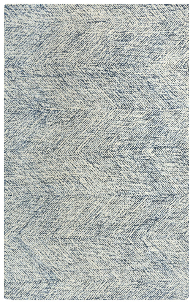 Rizzy Etchings ETC102 Navy Area Rug main image