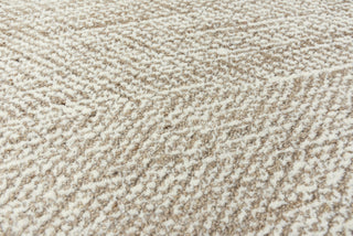 Rizzy Etchings ETC103 Tan Area Rug Corner Image