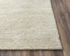 Rizzy Etchings ETC103 Tan Area Rug Detail Image