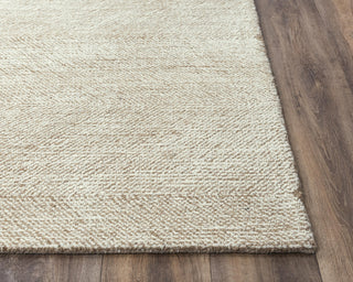 Rizzy Etchings ETC103 Tan Area Rug Detail Image