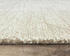 Rizzy Etchings ETC103 Tan Area Rug Edge Image