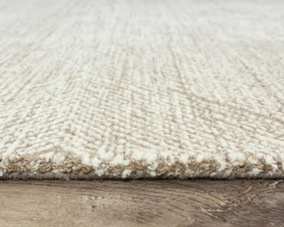 Rizzy Etchings ETC103 Tan Area Rug Edge Image
