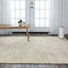 Rizzy Etchings ETC103 Tan Area Rug Room Image Feature