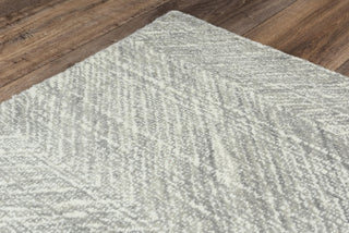 Rizzy Etchings ETC104 Gray Area Rug Angle Image