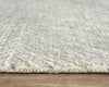 Rizzy Etchings ETC104 Gray Area Rug Edge Image
