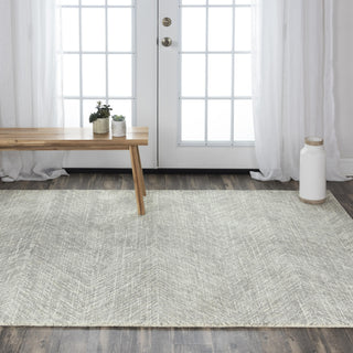 Rizzy Etchings ETC104 Gray Area Rug Room Image Feature
