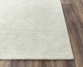 Rizzy Etchings ETC105 Gray Area Rug Detail Image