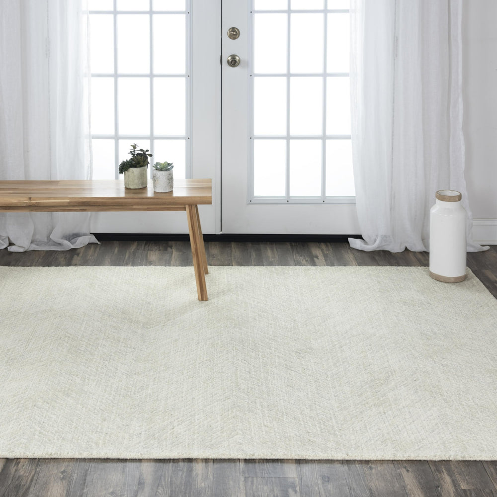 Rizzy Etchings ETC105 Gray Area Rug Room Image Feature