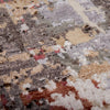 Rizzy Evolution EVO540 Gray / Multi Area Rug Corner Image