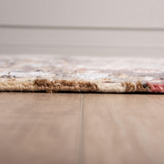 Rizzy Evolution EVO540 Gray / Multi Area Rug Edge Image