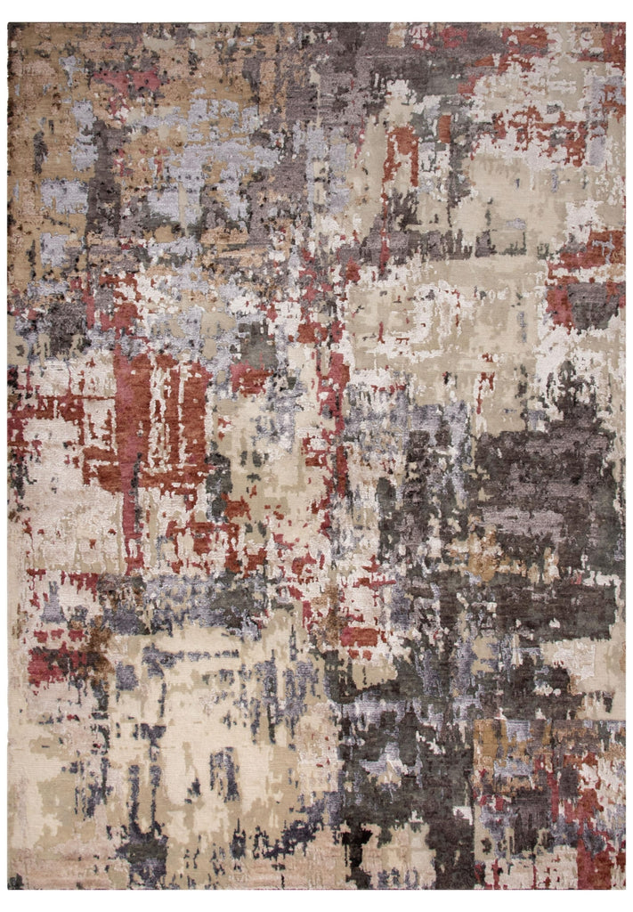 Rizzy Evolution EVO540 Gray / Multi Area Rug main image