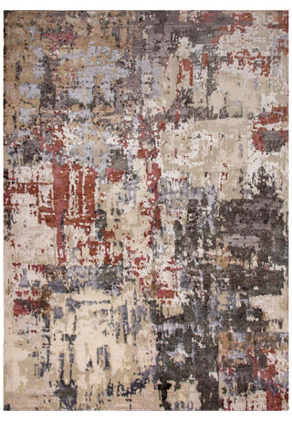Rizzy Evolution EVO540 Gray / Multi Area Rug main image