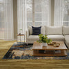 Rizzy Evolution EVO541 Gray / Multi Area Rug Room Image Feature