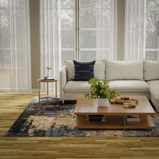 Rizzy Evolution EVO541 Gray / Multi Area Rug Room Image Feature