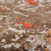 Rizzy Evolution EVO662 Brown Area Rug Angle Image