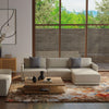 Rizzy Evolution EVO662 Brown Area Rug Room Image Feature