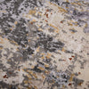 Rizzy Evolution EVO663 Gray Area Rug Corner Image