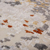 Rizzy Evolution EVO663 Gray Area Rug Angle Image