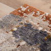 Rizzy Evolution EVO663 Gray Area Rug Room Image Feature