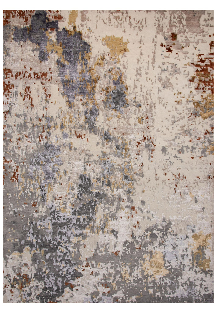 Rizzy Evolution EVO663 Gray Area Rug main image