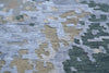 Rizzy Evolution EVO664 Green / Multi Area Rug Angle Image