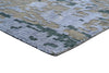 Rizzy Evolution EVO664 Green / Multi Area Rug Edge Image