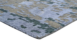 Rizzy Evolution EVO664 Green / Multi Area Rug Edge Image