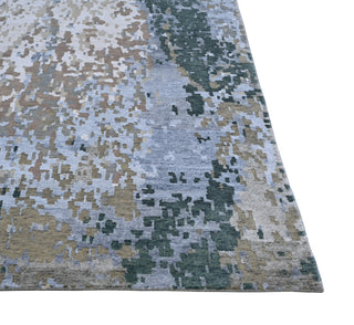 Rizzy Evolution EVO664 Green / Multi Area Rug main image