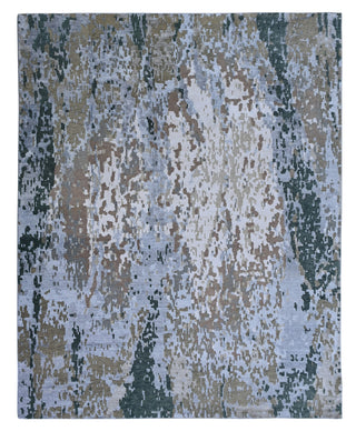 Rizzy Evolution EVO664 Green / Multi Area Rug Main Image