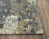 Rizzy Finesse FIN112 Ivory Area Rug Detail Image