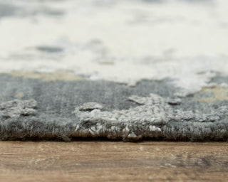 Rizzy Finesse FIN112 Ivory Area Rug Edge Image